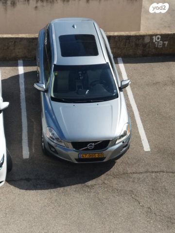מודעת רכב וולוו XC60