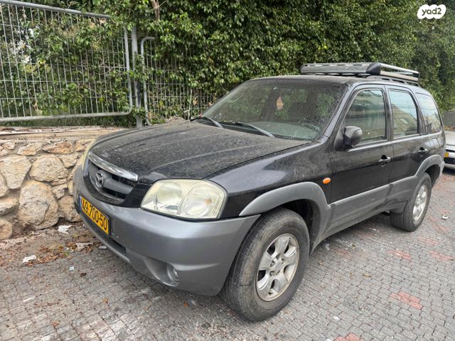 מאזדה טריביוט