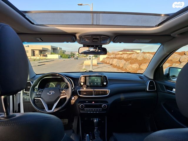 יונדאי טוסון