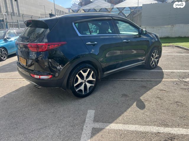 קיה ספורטז'