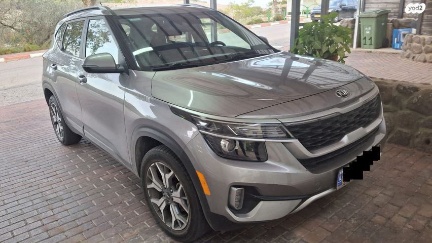 מודעת רכב קיה סלטוס