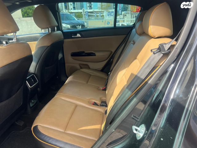 קיה ספורטז'