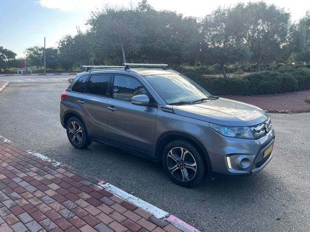 מודעת רכב סוזוקי ויטרה