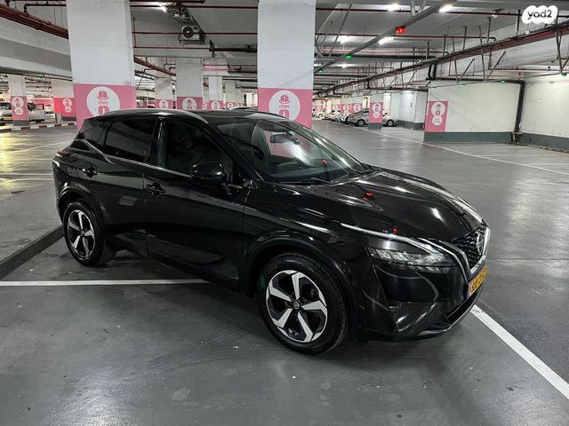 ניסאן קשקאי