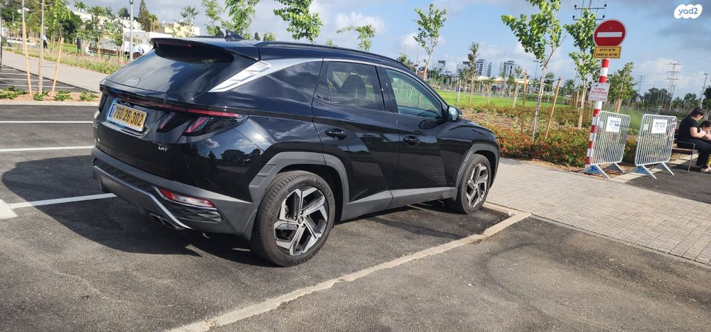 יונדאי טוסון