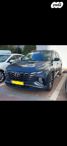 מודעת רכב יונדאי טוסון