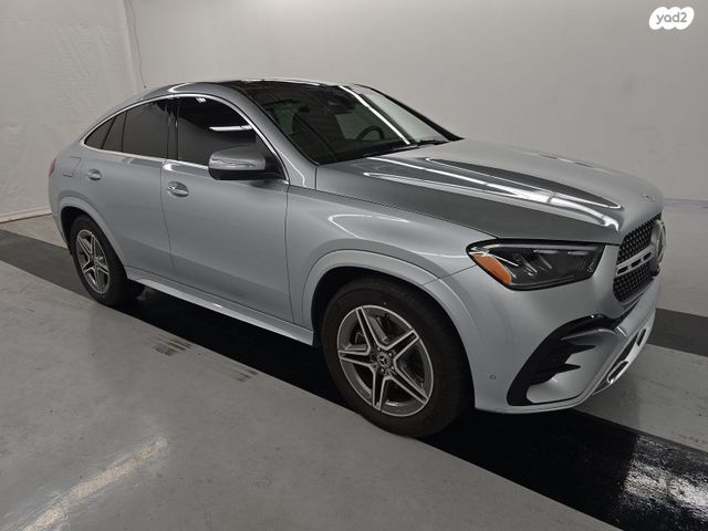 מודעת רכב מרצדס-בנץ GLE Coupe