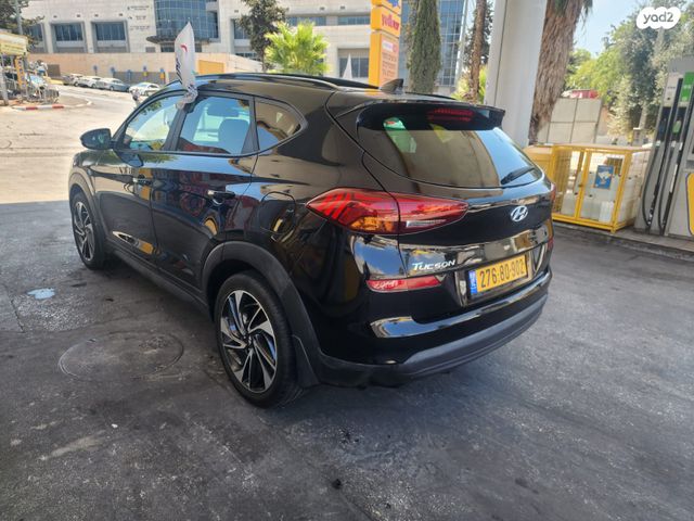 יונדאי טוסון