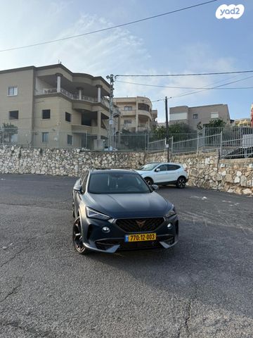 מודעת רכב קופרה פורמנטור