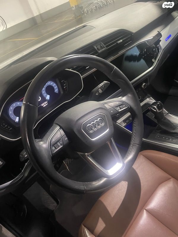 מודעת רכב אאודי Q3