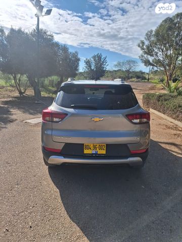 שברולט טרייל בלייזר