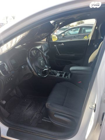 מודעת רכב קיה ספורטז'