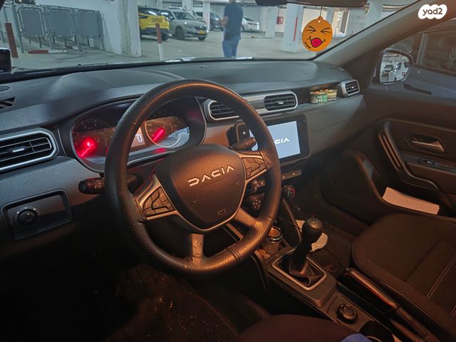 דאצ'יה דאסטר