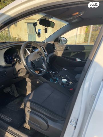 מודעת רכב יונדאי טוסון