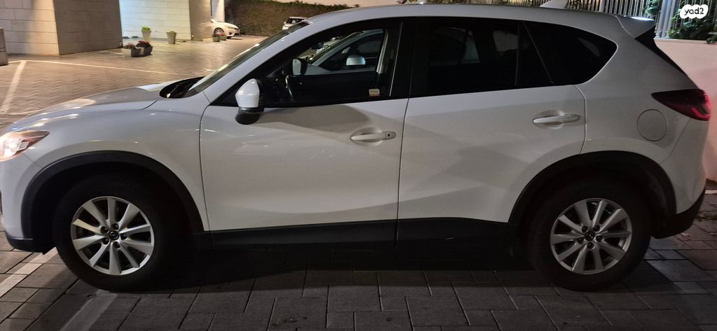 מאזדה CX-5