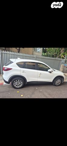 מודעת רכב מאזדה CX-5