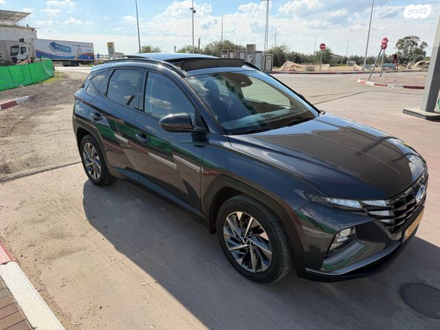 מודעת רכב יונדאי טוסון