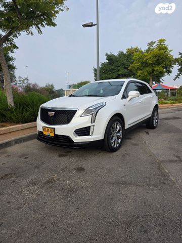 מודעת רכב קאדילק XT5