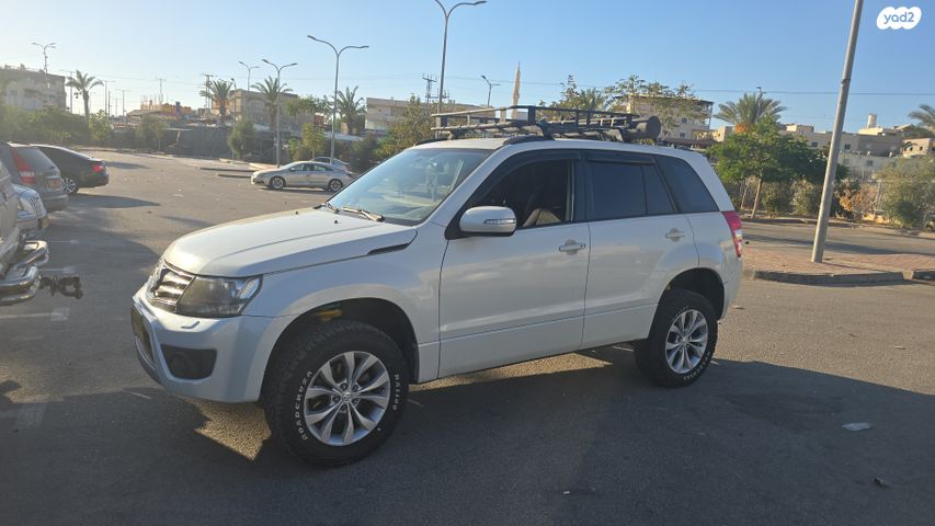 סוזוקי גרנד ויטרה