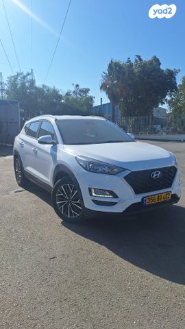 מודעת רכב יונדאי טוסון