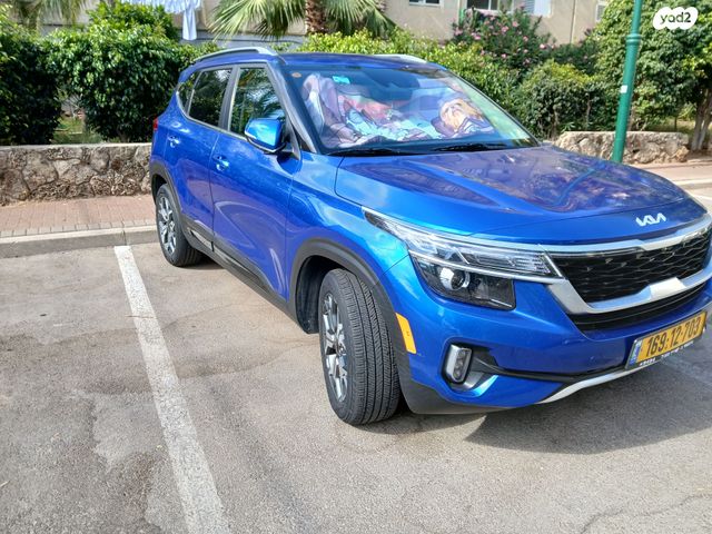 מודעת רכב קיה סלטוס