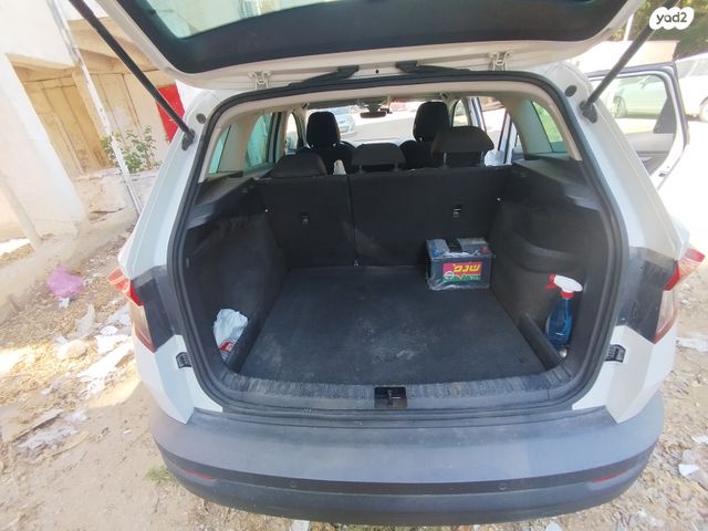 סקודה קארוק