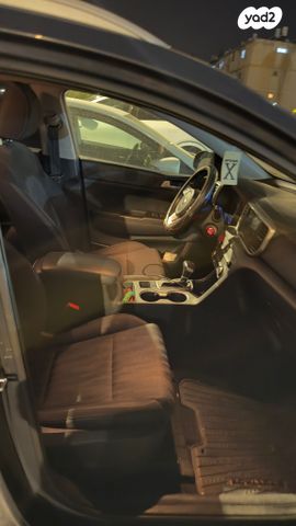 קיה ספורטז'