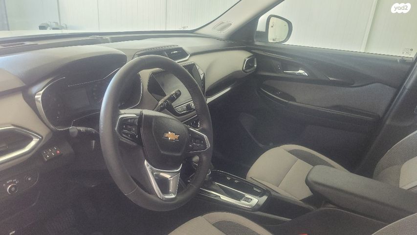 שברולט טרייל בלייזר