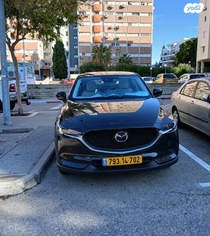מודעת רכב מאזדה CX-5