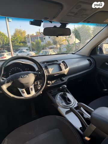 קיה ספורטז'