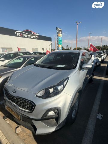 מודעת רכב קיה ספורטז'