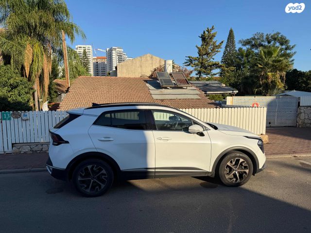 קיה ספורטז'