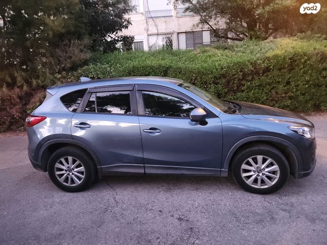 מודעת רכב מאזדה CX-5