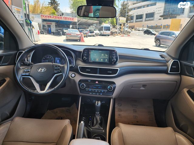 יונדאי טוסון