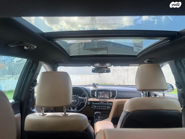 קיה ספורטז'