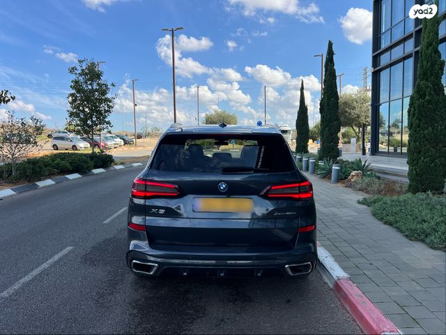 ב מ וו X5