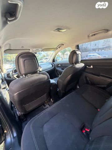 מודעת רכב קיה ספורטז'