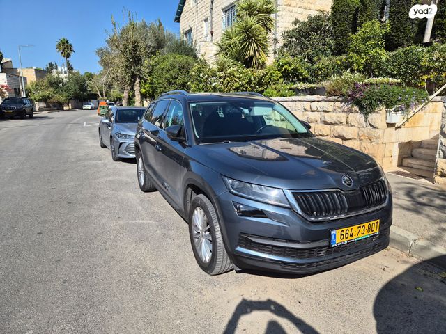 סקודה קודיאק