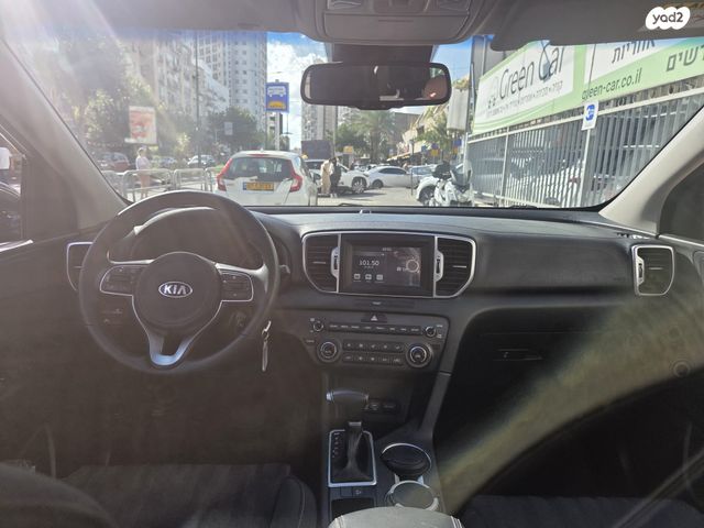 קיה ספורטז'