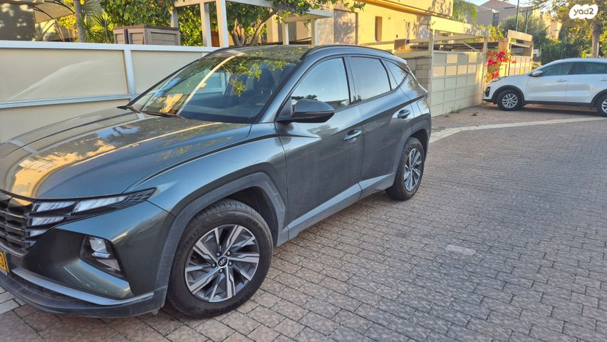 מודעת רכב יונדאי טוסון