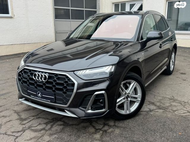 מודעת רכב אאודי Q5