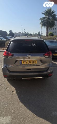 ניסאן אקס טרייל