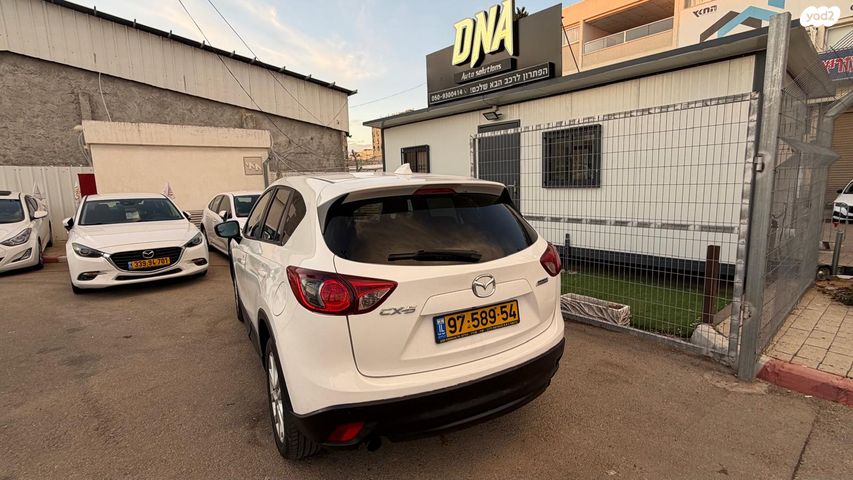 מאזדה CX-5