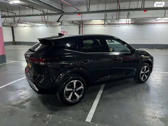 ניסאן קשקאי