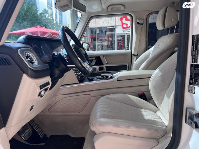 מרצדס-בנץ G-class