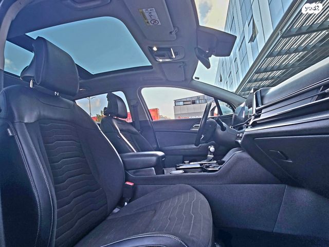 קיה ספורטז'