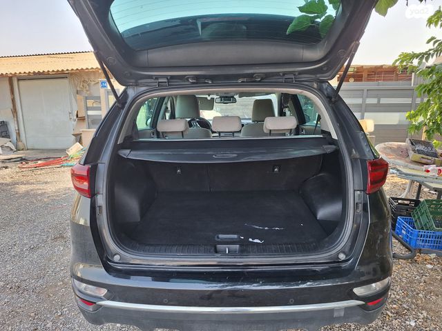 קיה ספורטז'