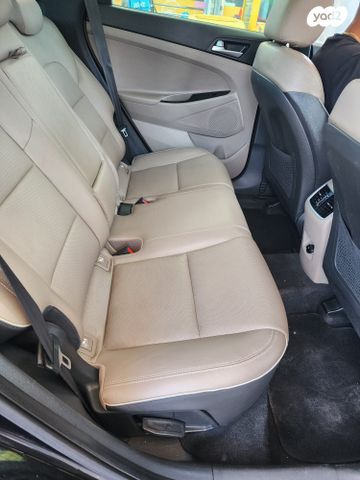 יונדאי טוסון