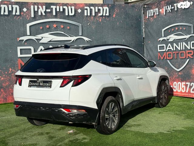 יונדאי טוסון