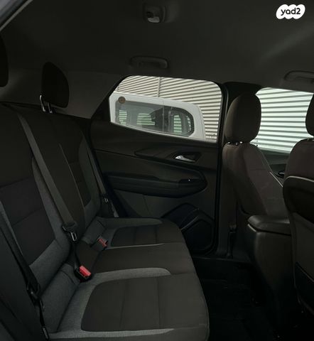 שברולט טרייל בלייזר